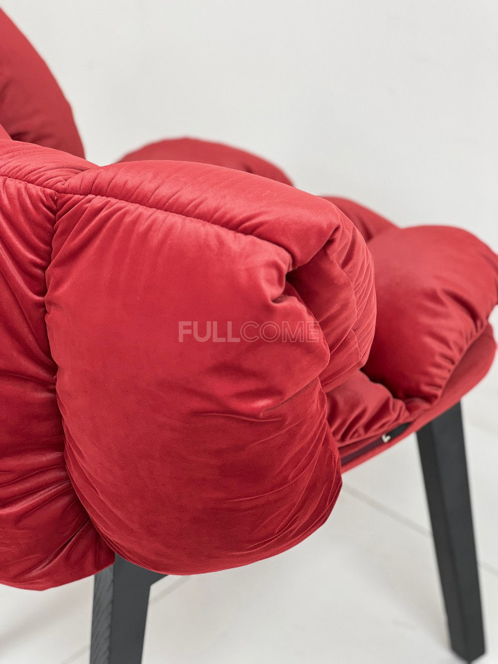 The Crimson Channel Dining Chair
