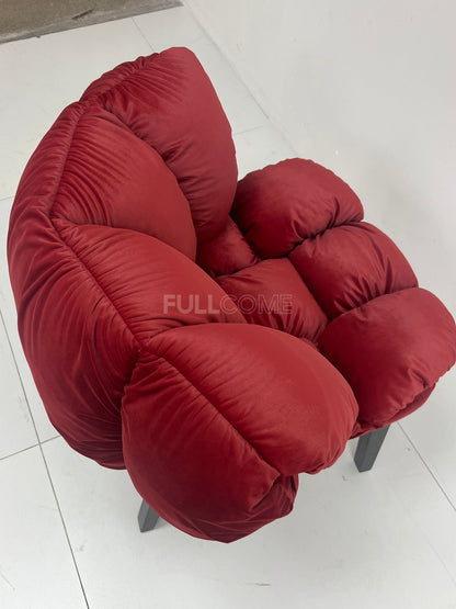 The Crimson Channel Dining Chair