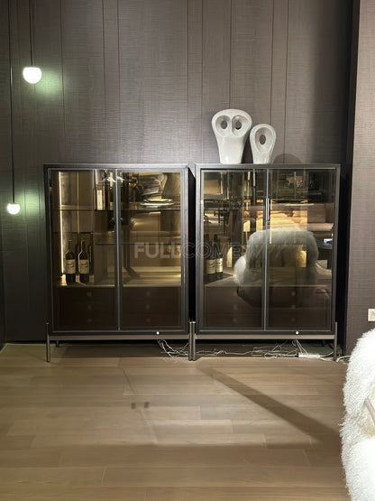 The Lumen Display Cabinet
