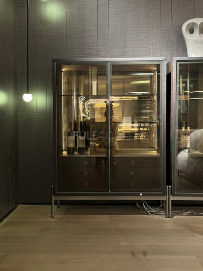 The Lumen Display Cabinet