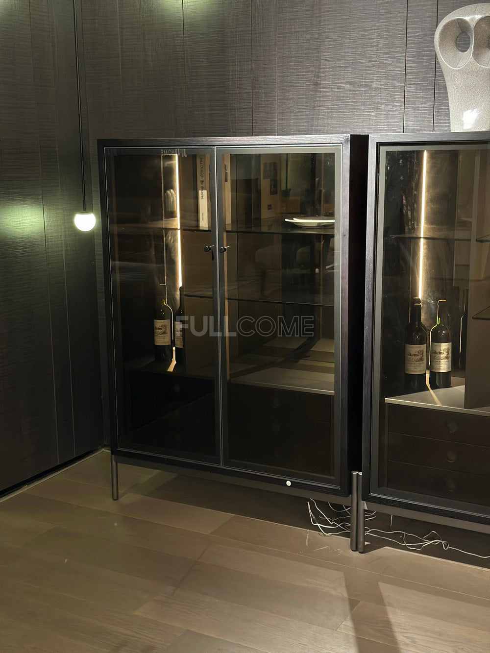 The Lumen Display Cabinet
