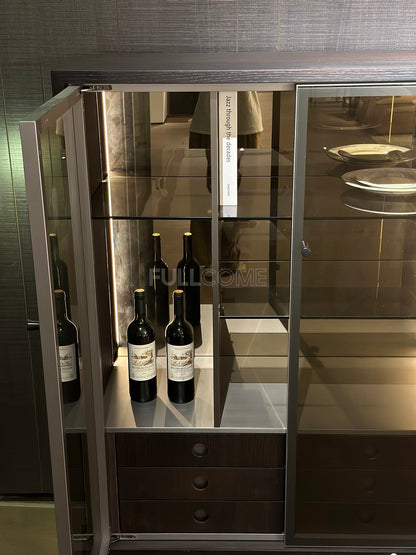 The Lumen Display Cabinet