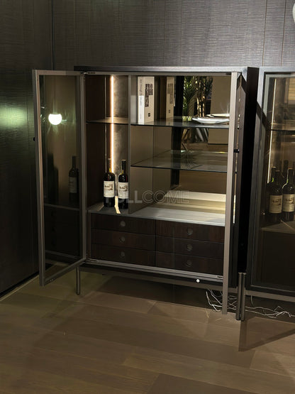 The Lumen Display Cabinet