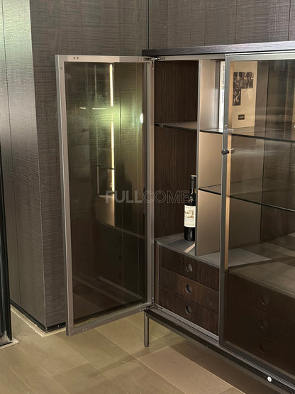 The Lumen Display Cabinet