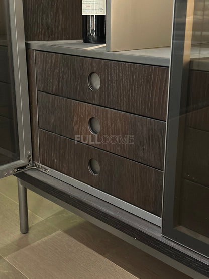 The Lumen Display Cabinet