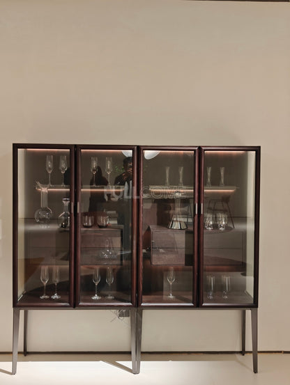 The Four-Door Display Cabinet
