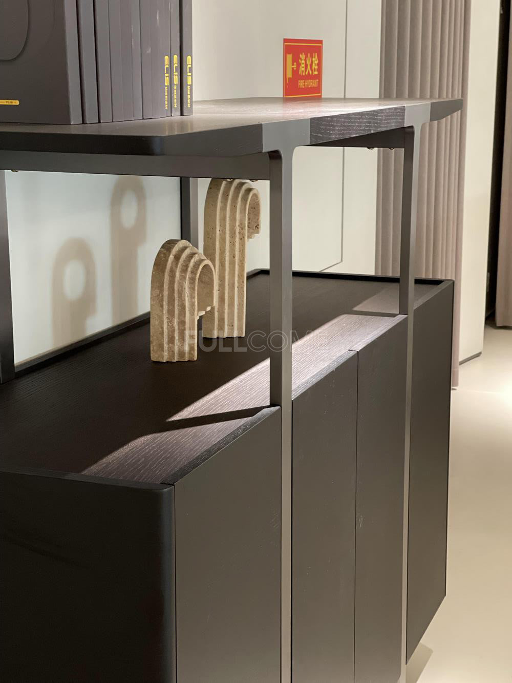 The Raised Shelf Sideboard