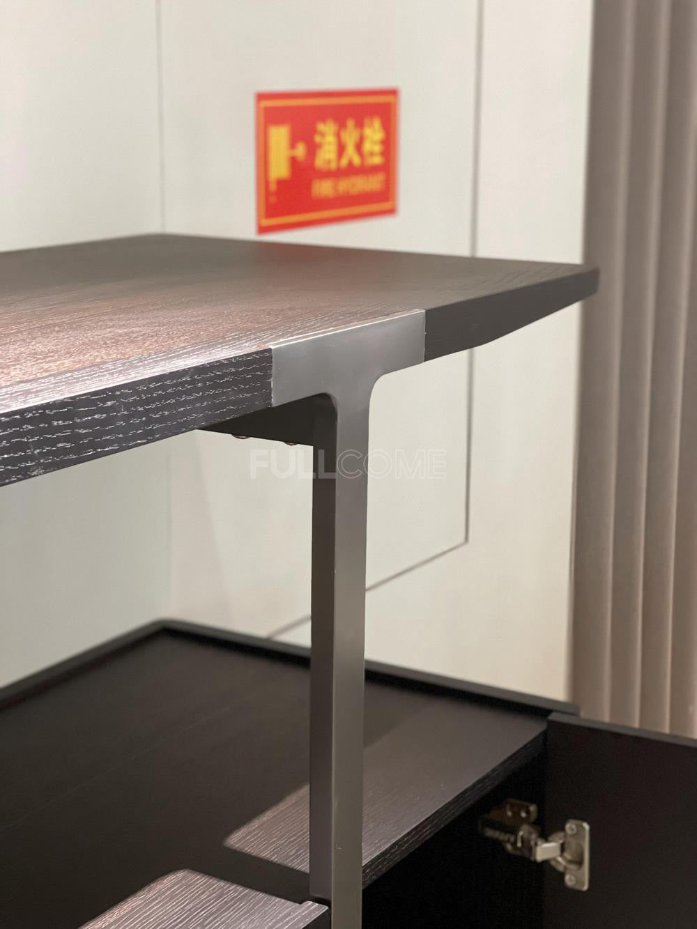 The Raised Shelf Sideboard