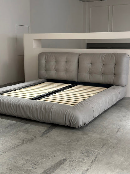 The Bolster-Edge Bed