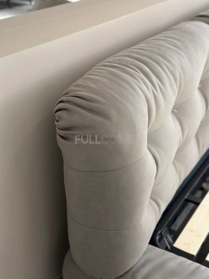 The Bolster-Edge Bed