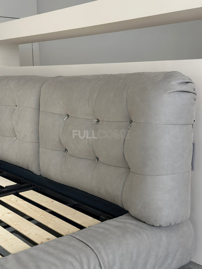 The Bolster-Edge Bed