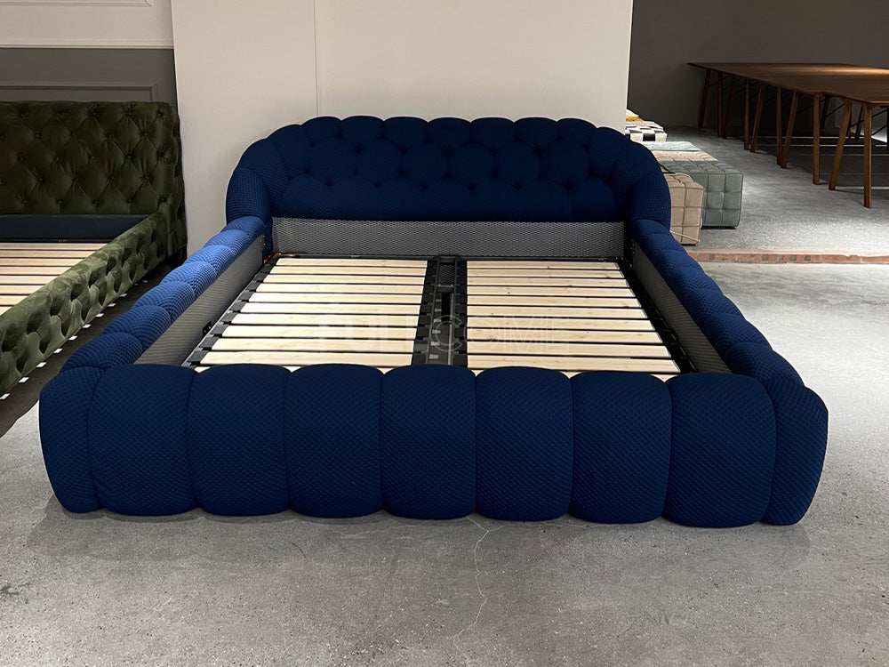 The Barrel-Channel Bed