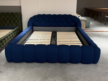 The Barrel-Channel Bed