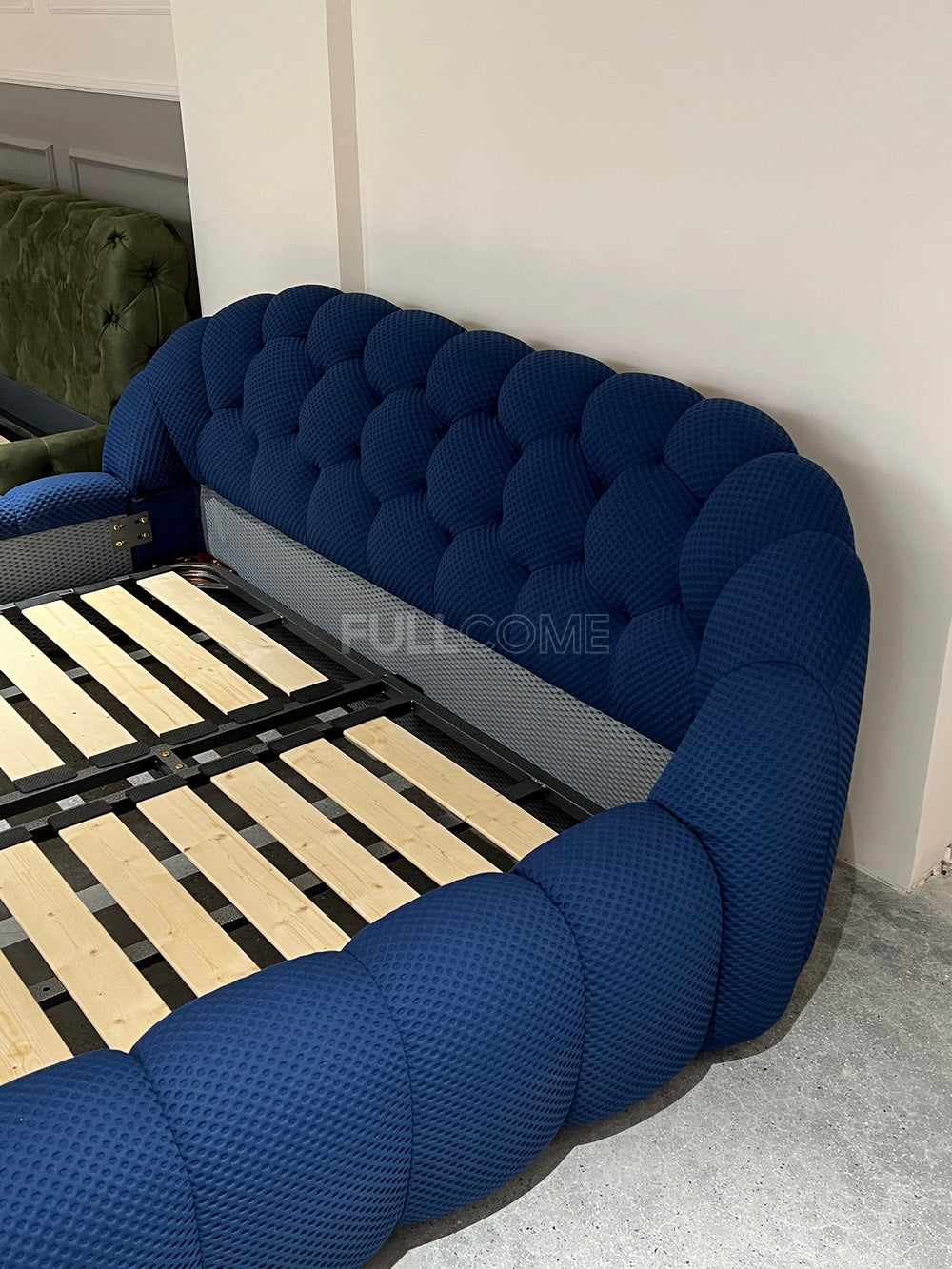 The Barrel-Channel Bed