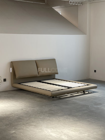 The Twin Pillow Roll Rail Bed