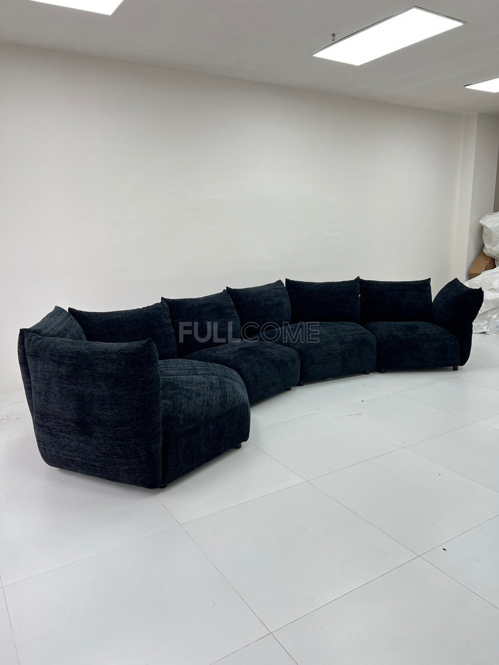 The Sable Sofa