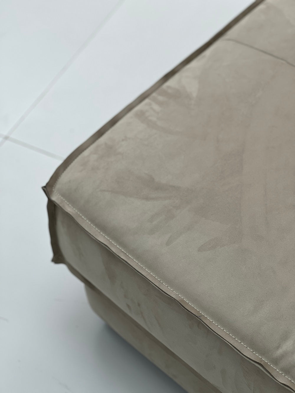 The Chevron Sofa
