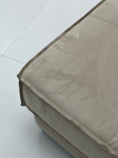 The Chevron Sofa