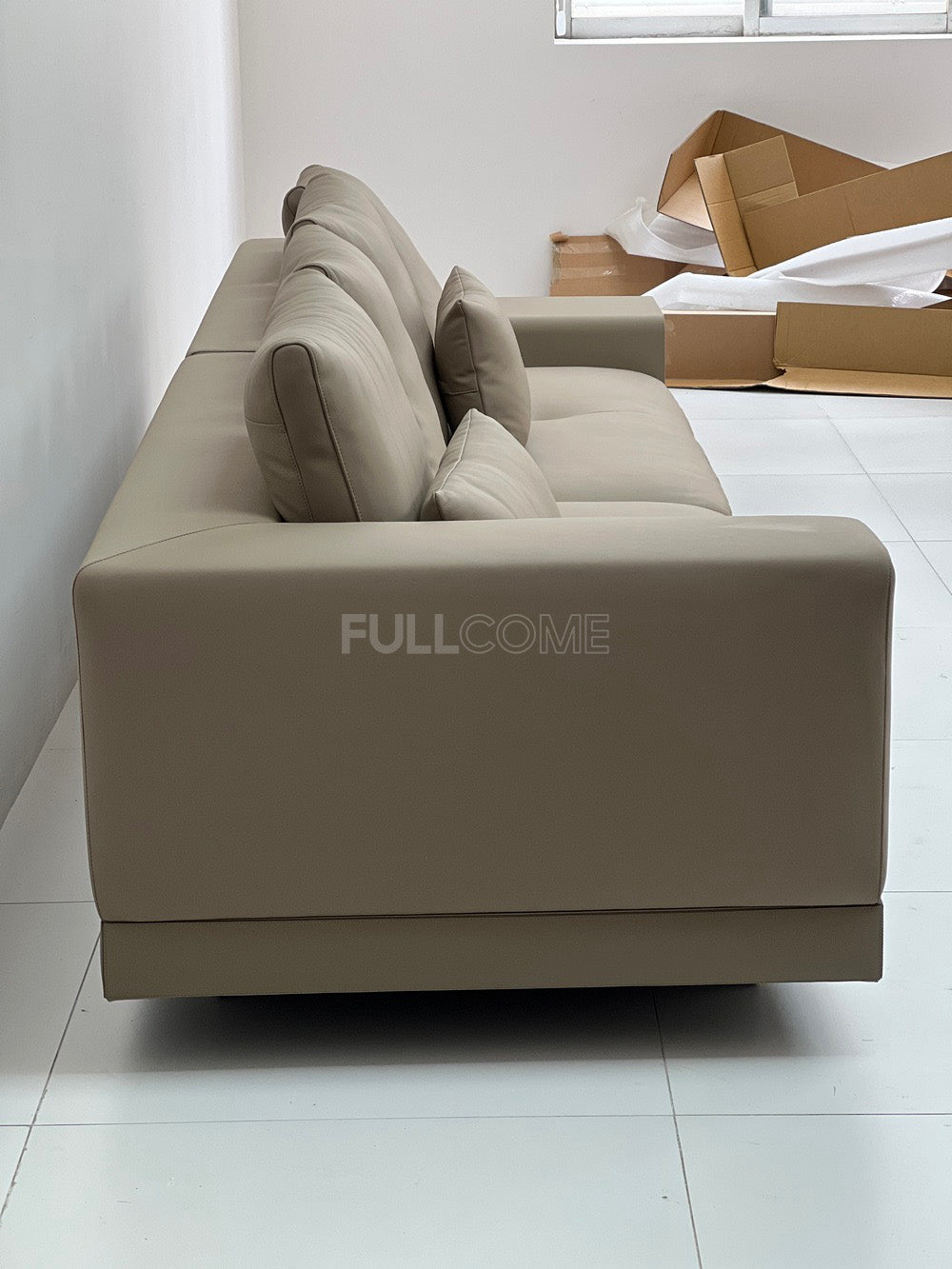 The Leaf Sofa