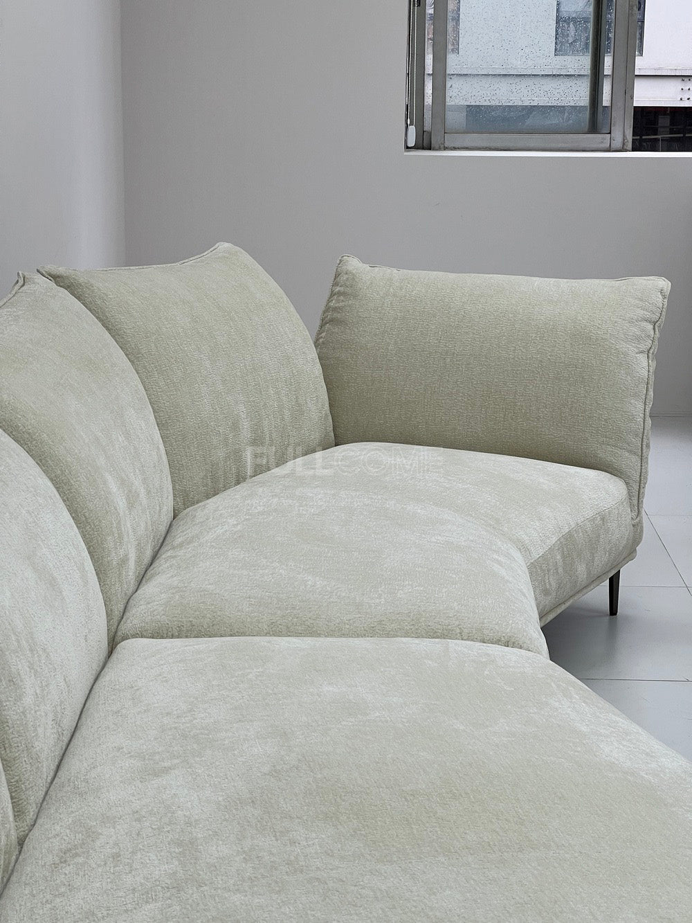 The Ribbon Sofa