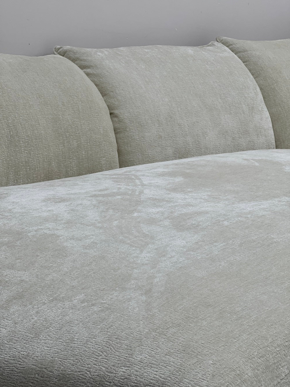 The Ribbon Sofa