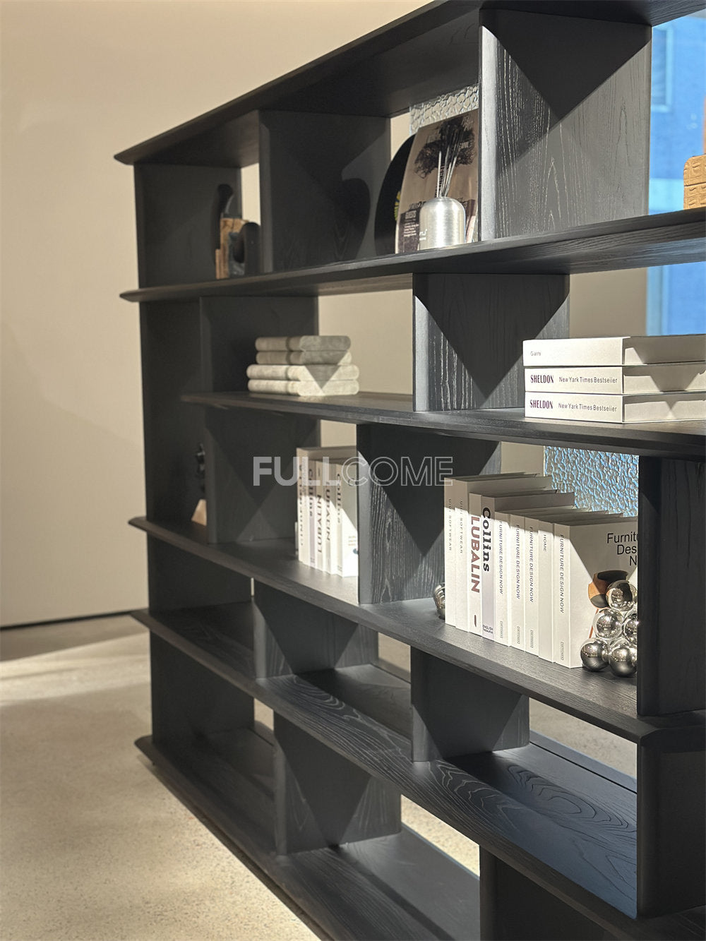 The Ripple Bookcase