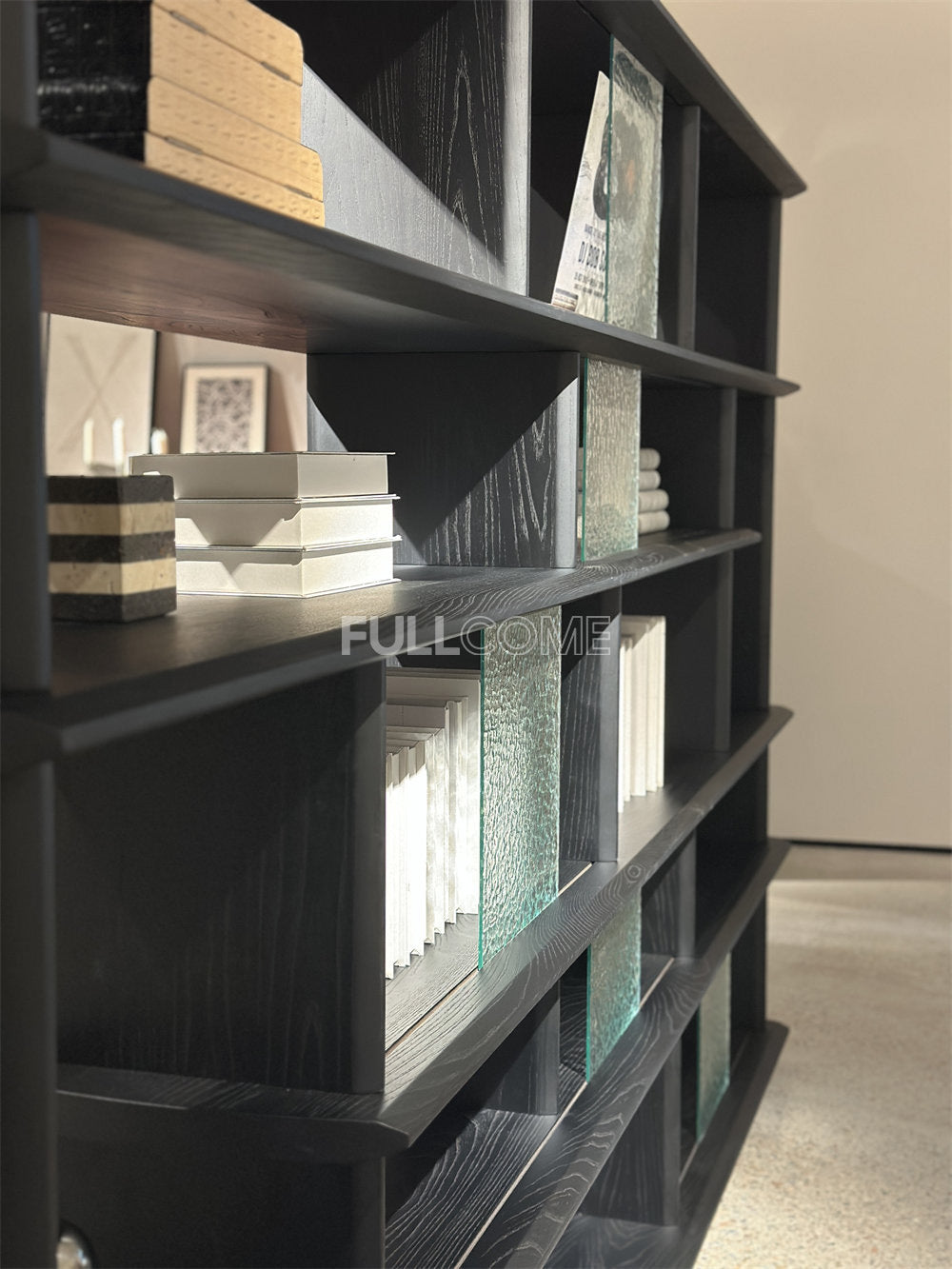 The Ripple Bookcase
