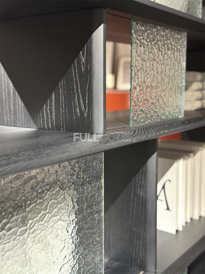 The Ripple Bookcase