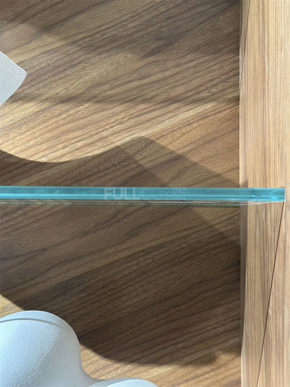 The Tapering Fin Bookcase
