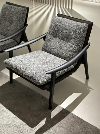 The Speckle Weave Armchair