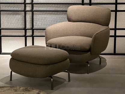 The Hover Pad Lounge Chair