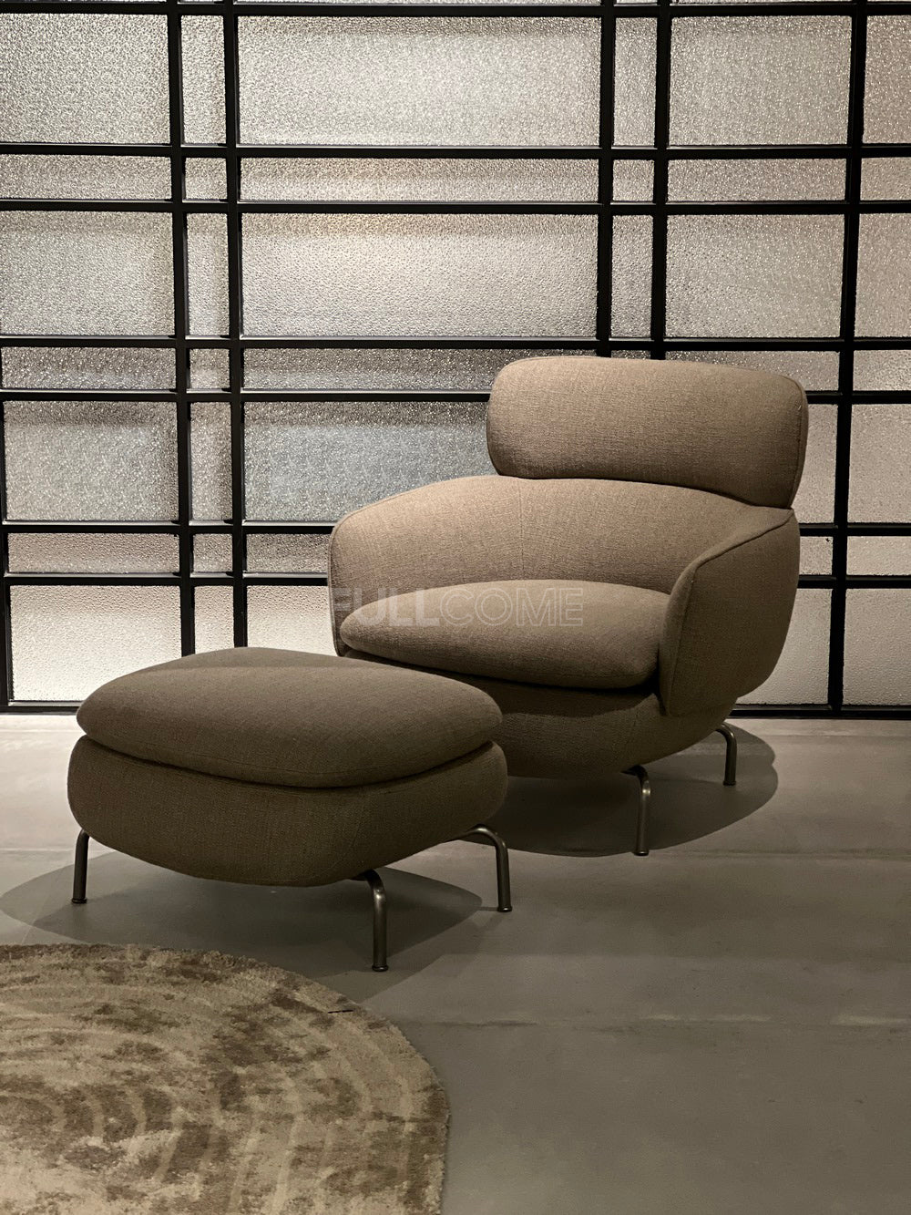 The Hover Pad Lounge Chair