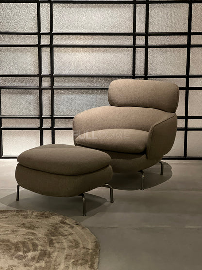 The Hover Pad Lounge Chair