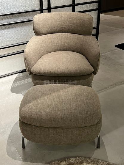 The Hover Pad Lounge Chair