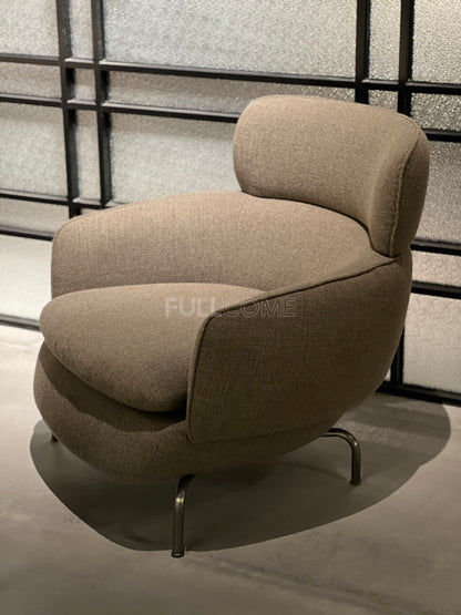 The Hover Pad Lounge Chair