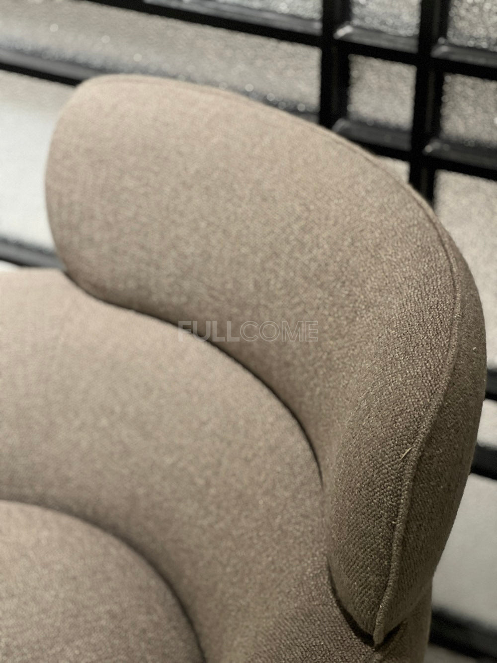 The Hover Pad Lounge Chair