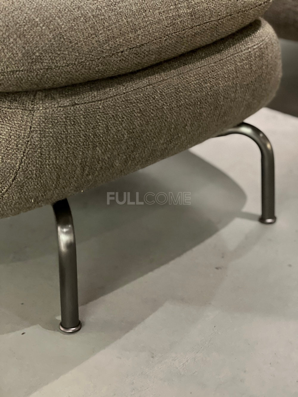 The Hover Pad Lounge Chair