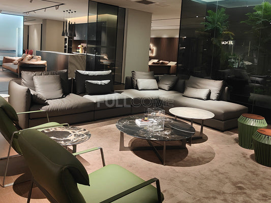 The Cascade Sofa