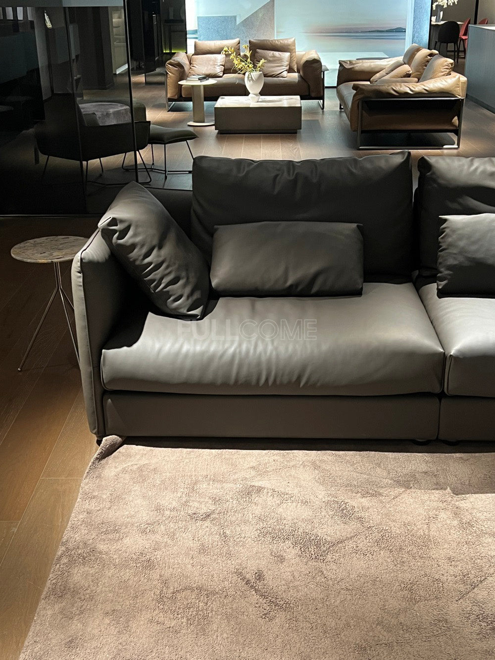 The Cascade Sofa