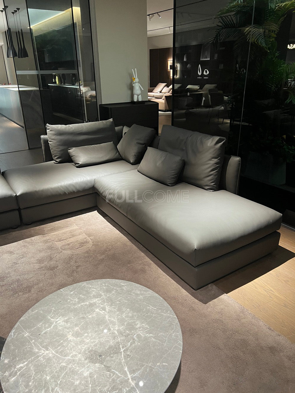 The Cascade Sofa
