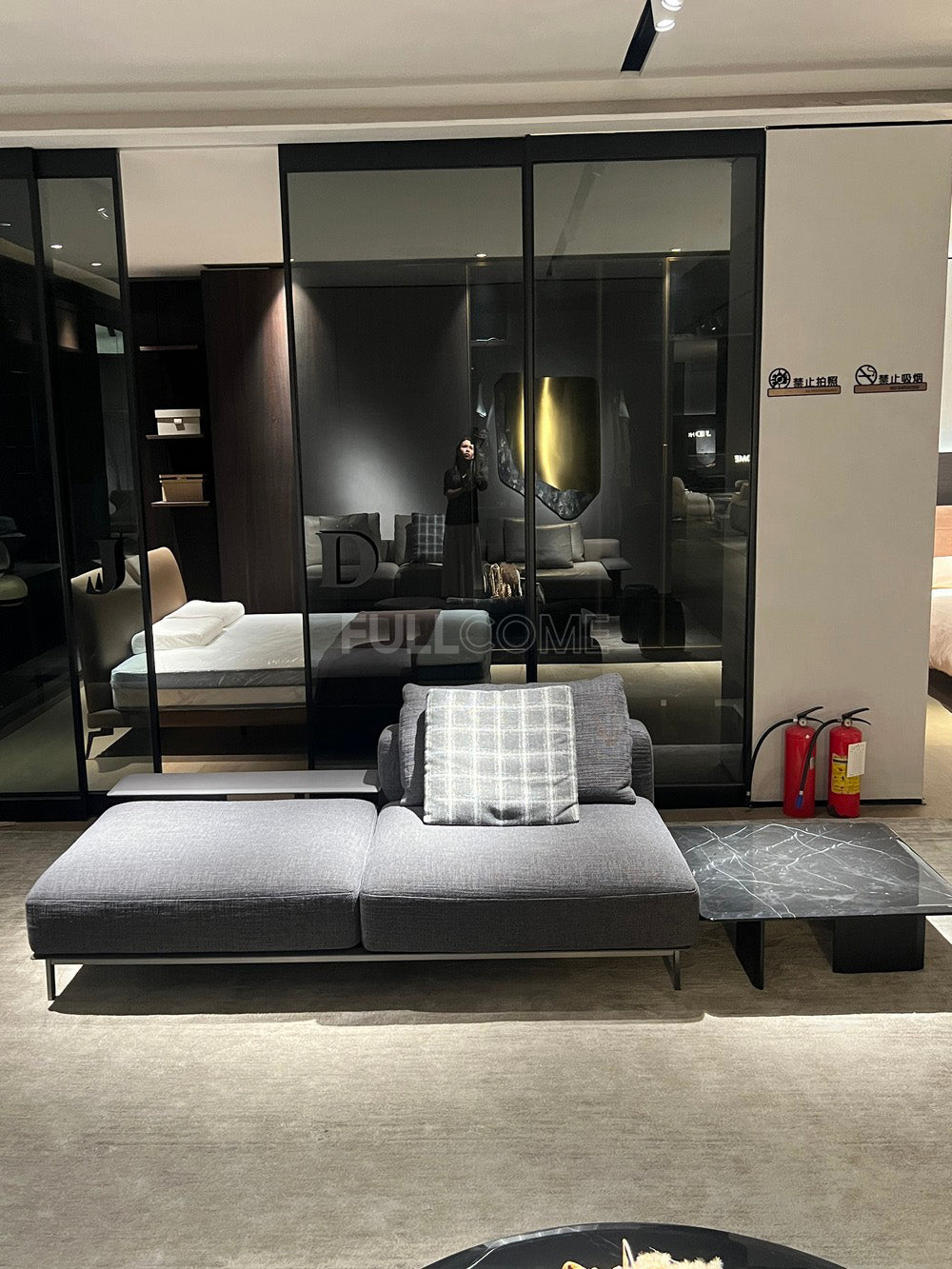 The Cot Sofa