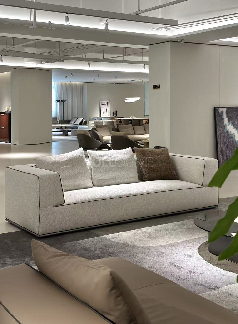 The Outline Sofa