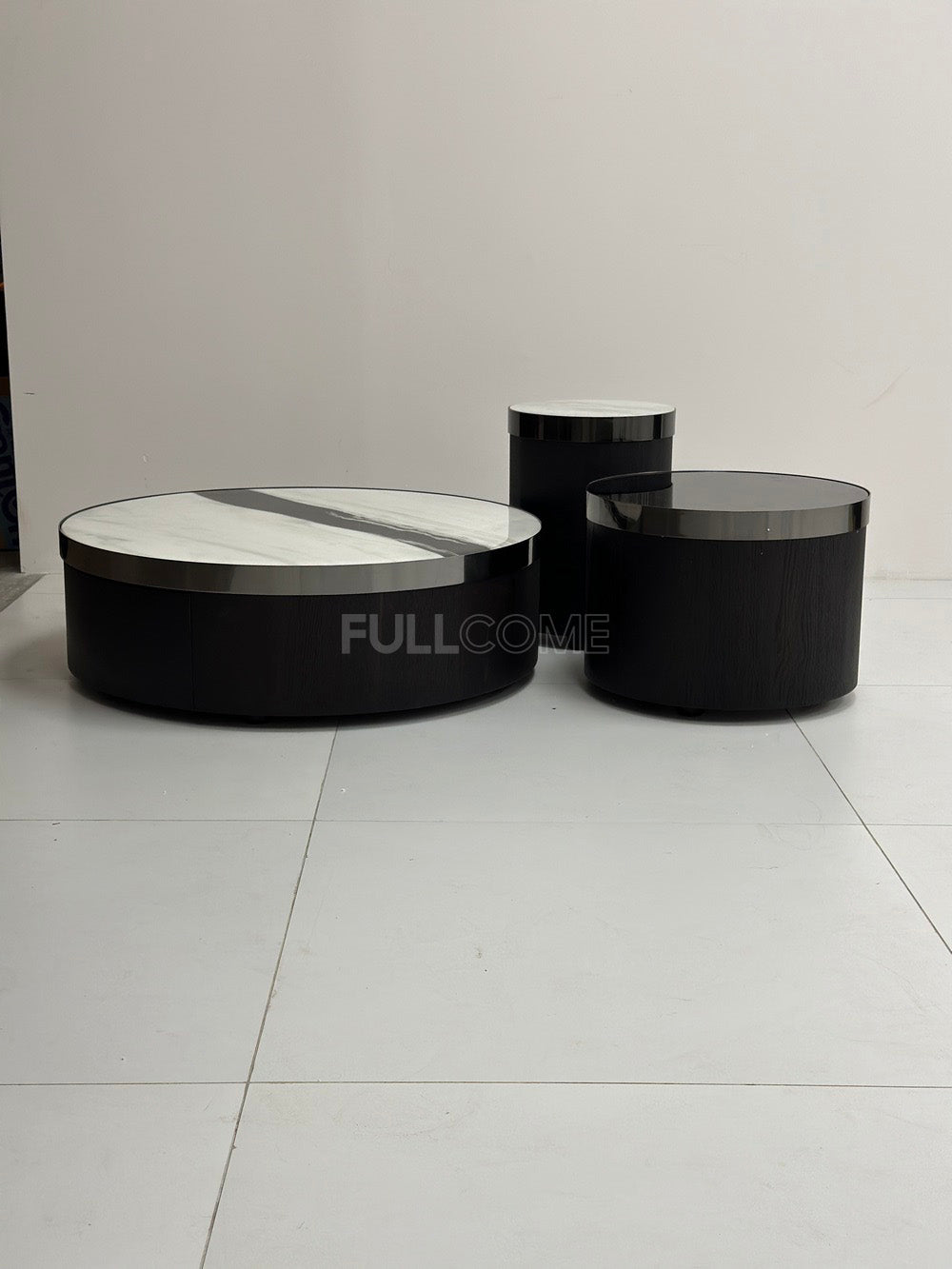 The Drum Trio