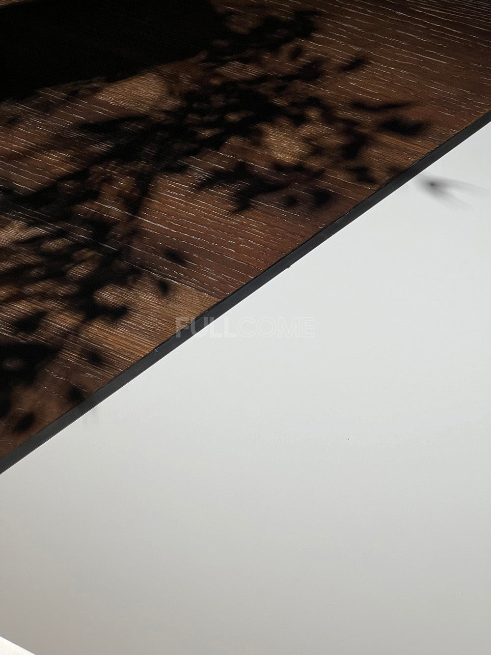 The Two-Tone Dining Table