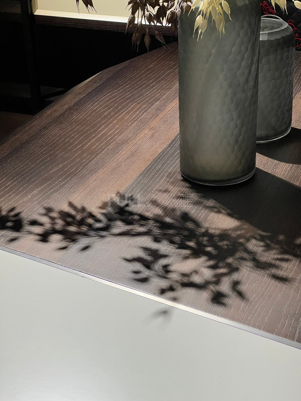 The Two-Tone Dining Table