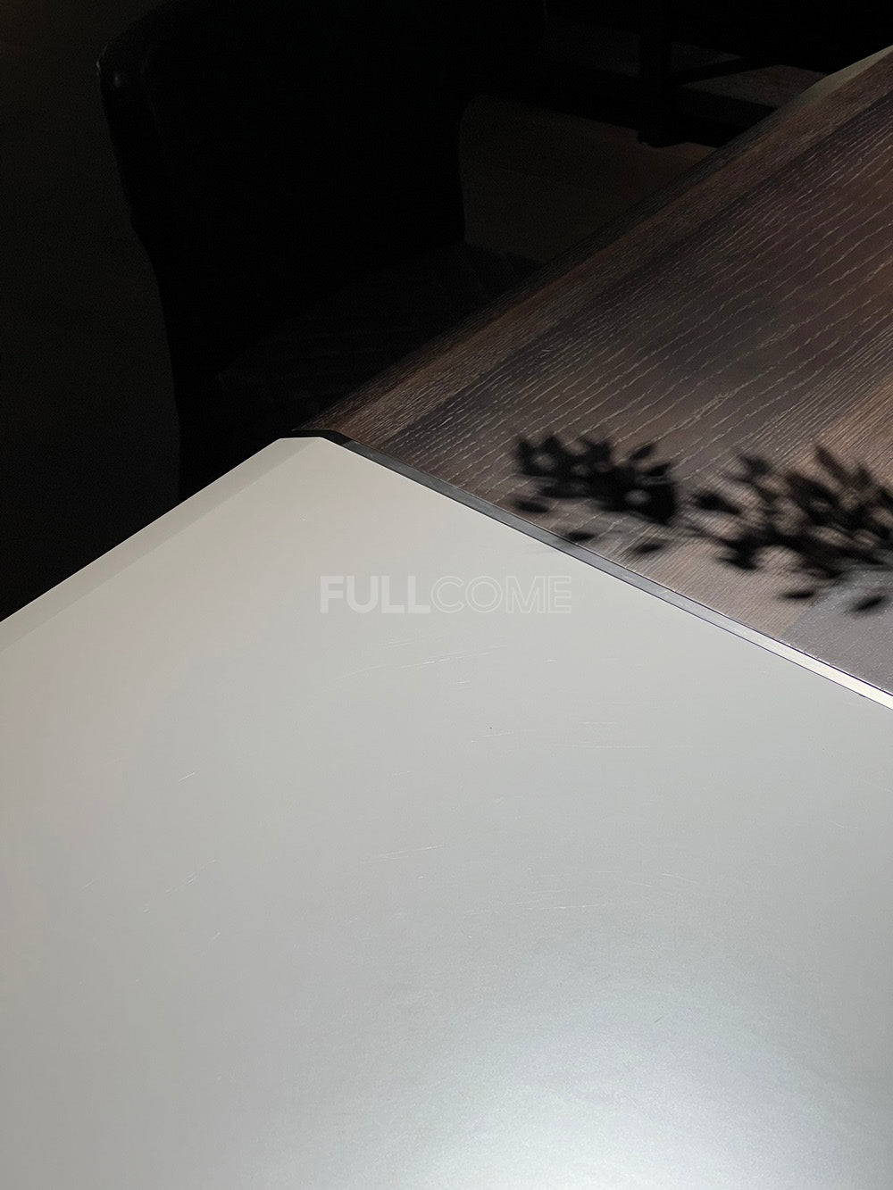 The Two-Tone Dining Table