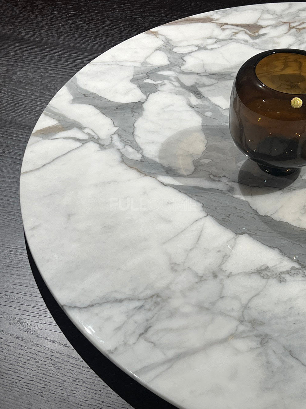 The Turntable Dining Table