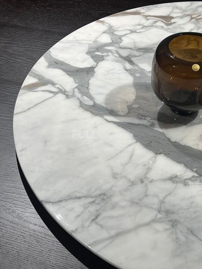 The Turntable Dining Table