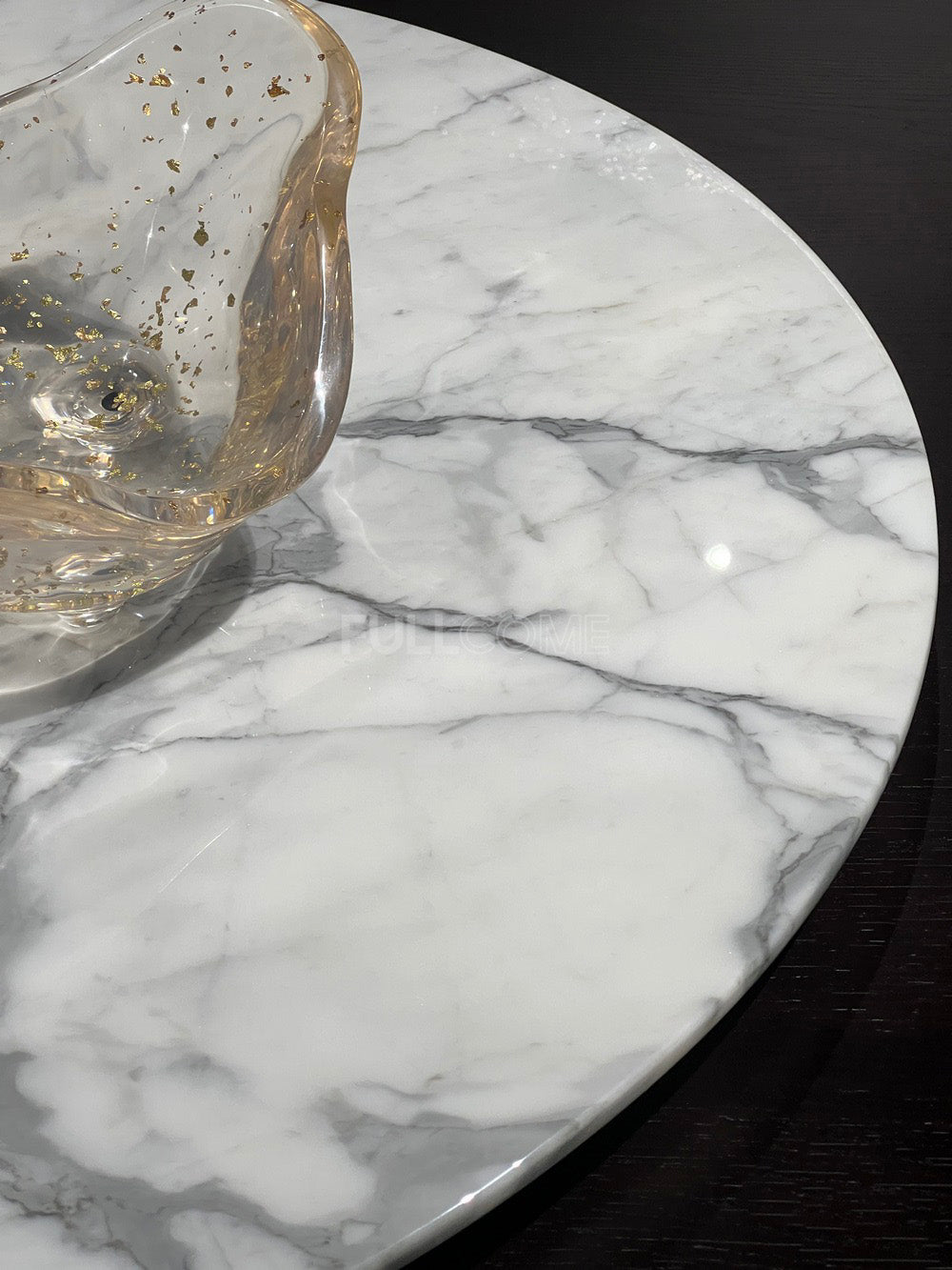 The Turntable Dining Table
