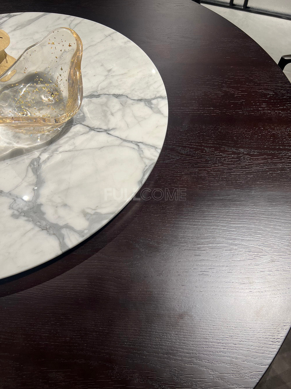 The Turntable Dining Table